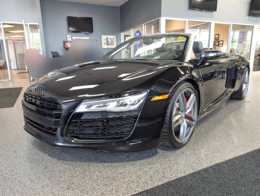 Used 2015 Audi R8 V8 AWD/4WD image 4
