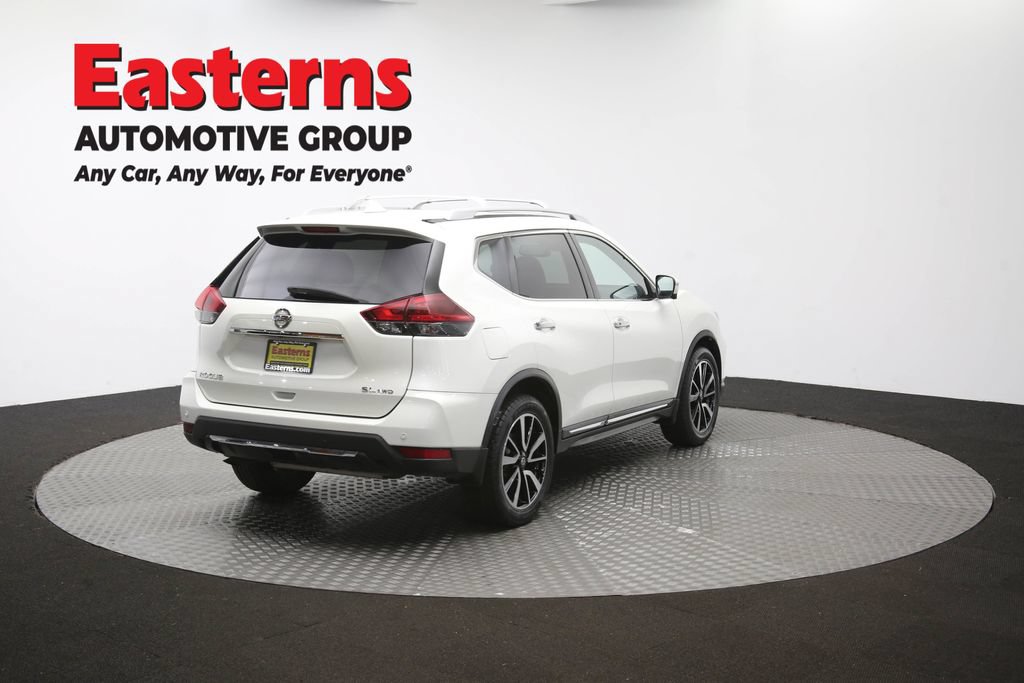 Used 2020 Nissan Rogue SL w/ Premium Package AWD/4WD image 40