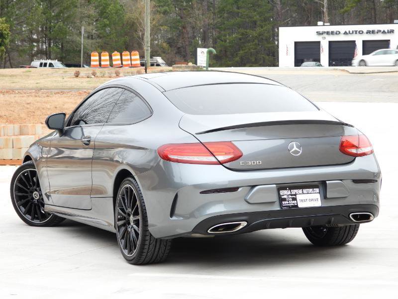 Used 2018 Mercedes-Benz C 300 Sport image 18