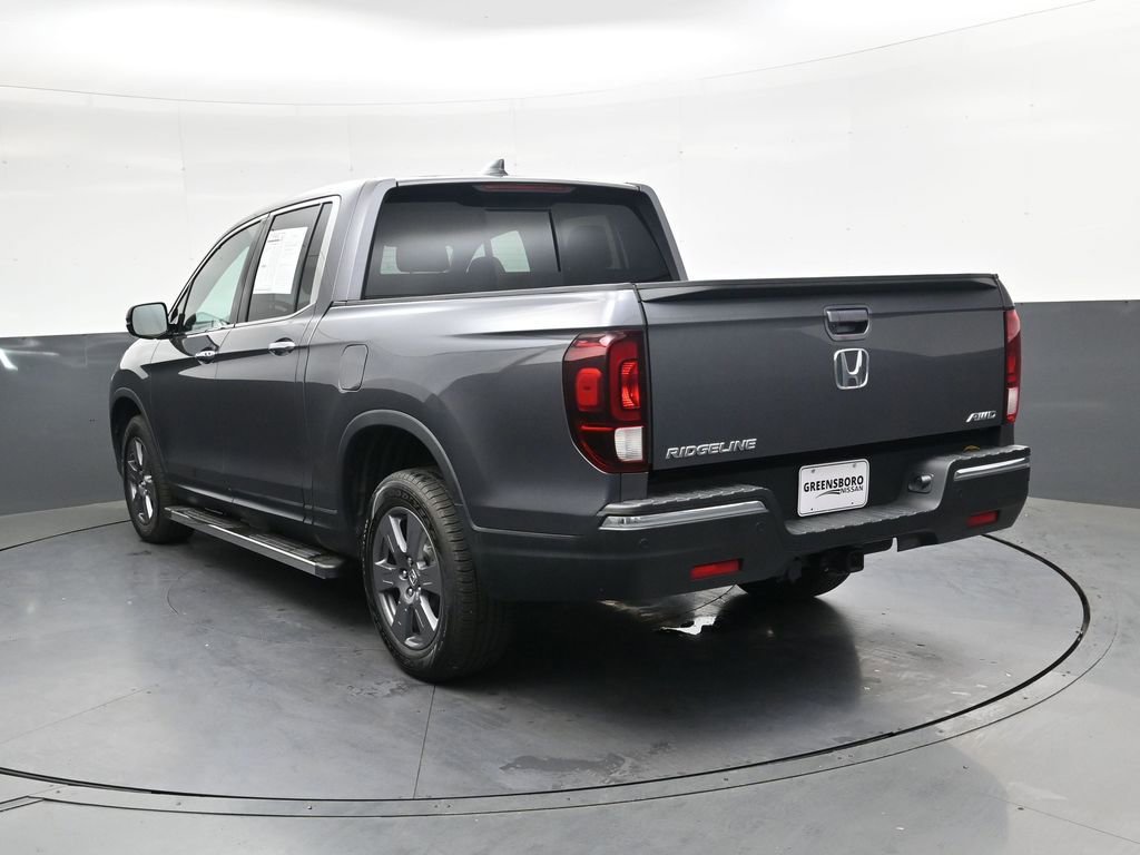 Used 2020 Honda Ridgeline RTL-E image 5