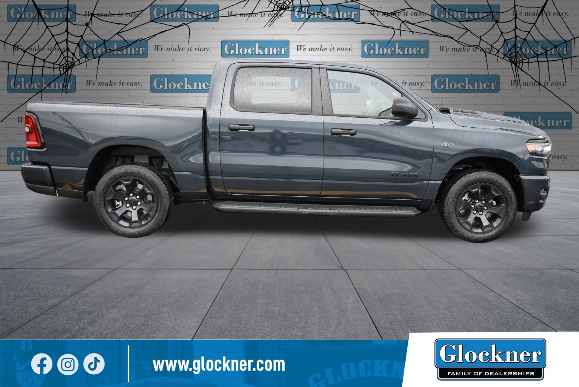 New 2027 RAM 1500 Express AWD/4WD image 4