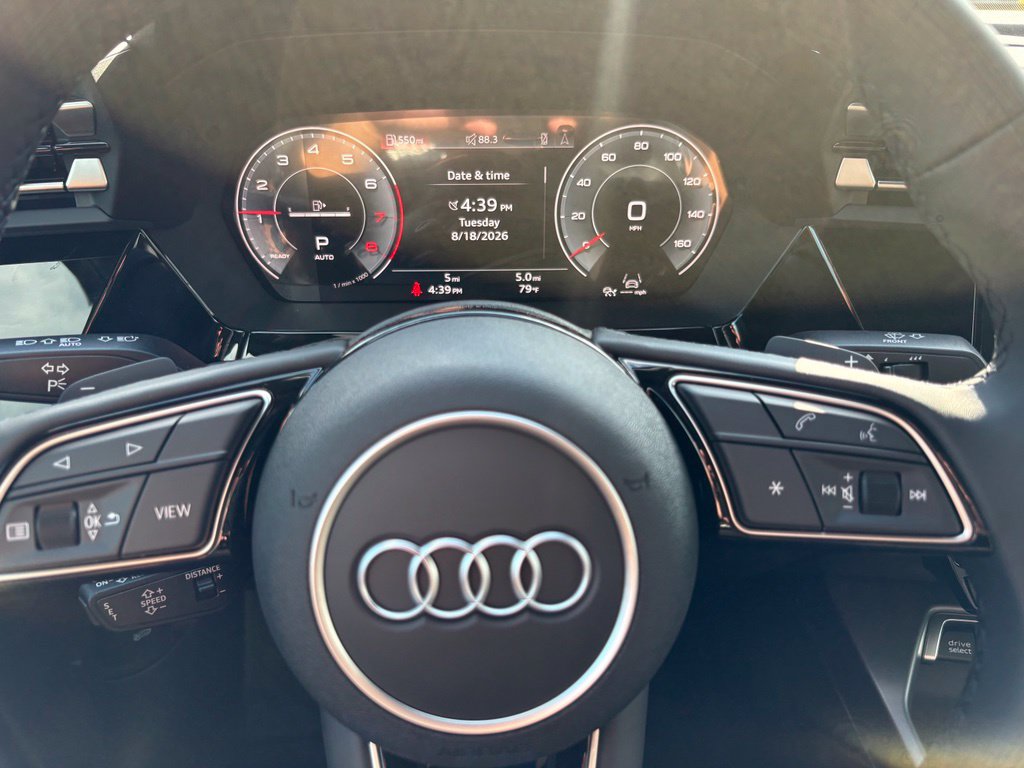 New 2026 Audi A3 2.0T Premium AWD/4WD image 31