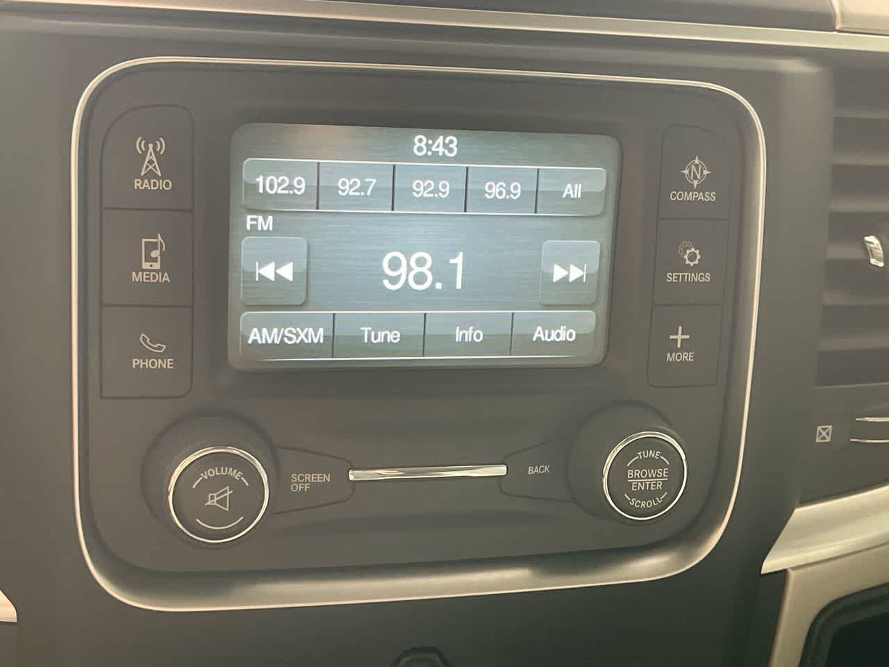 Used 2015 RAM 1500 Big Horn AWD/4WD image 16