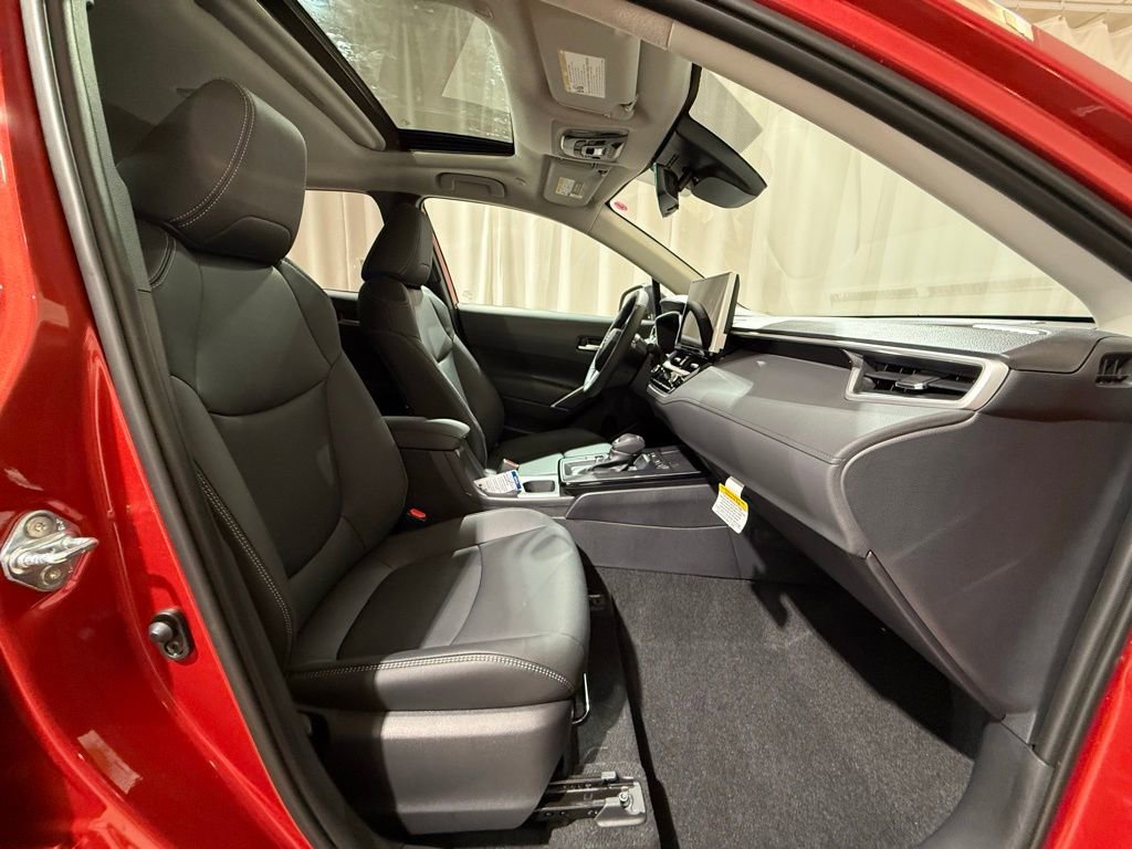 New 2026 Toyota Corolla Cross XLE image 23