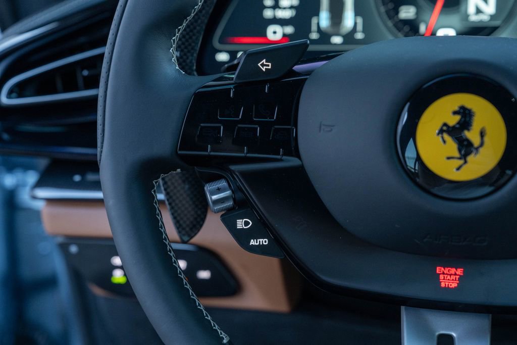 Certified 2025 Ferrari Purosangue image 36