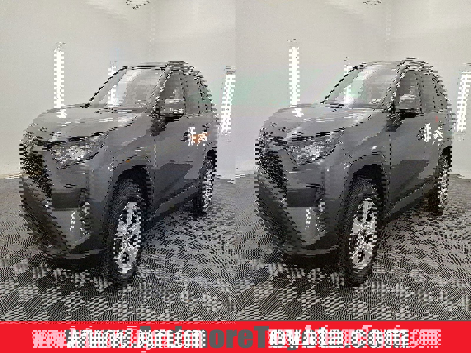 Used 2020 Toyota RAV4 XLE image 1