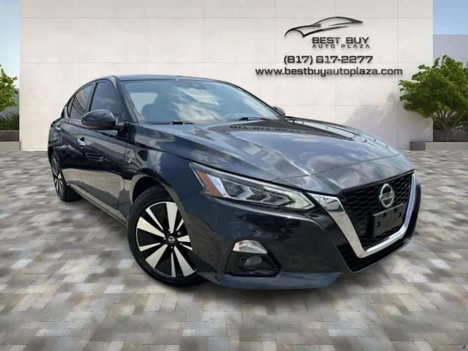 Used 2019 Nissan Altima 2.5 SV