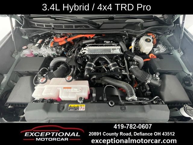 Used 2022 Toyota Tundra TRD Pro w/ TRD Pro Tow Package image 51