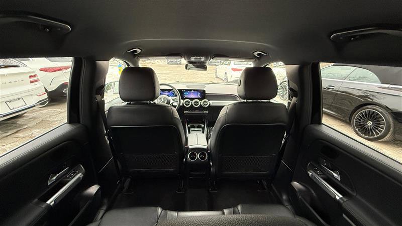 Used 2024 Mercedes-Benz EQB 300 4MATIC w/ Winter Package image 34