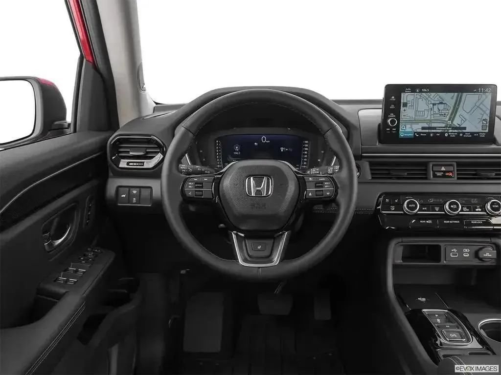 New 2026 Honda Pilot Elite image 61