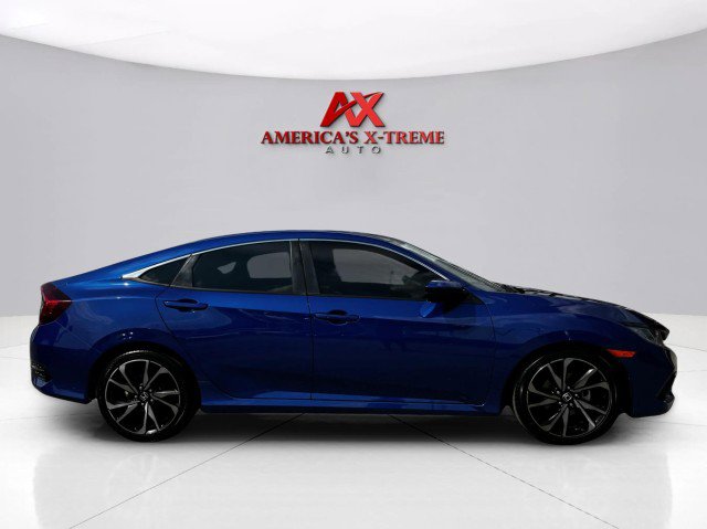 Used 2019 Honda Civic Sport image 6