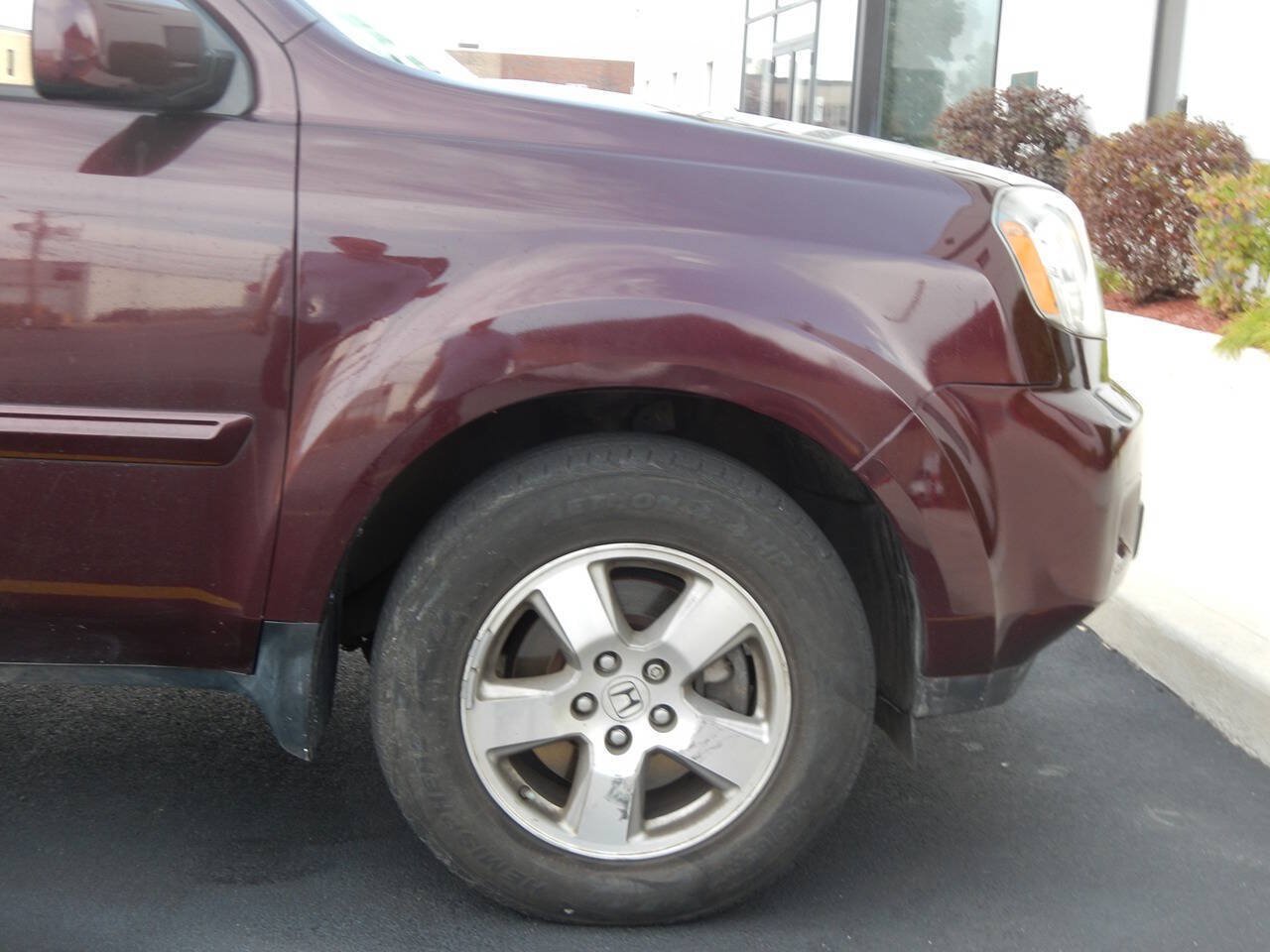 Used 2011 Honda Pilot EX-L image 24