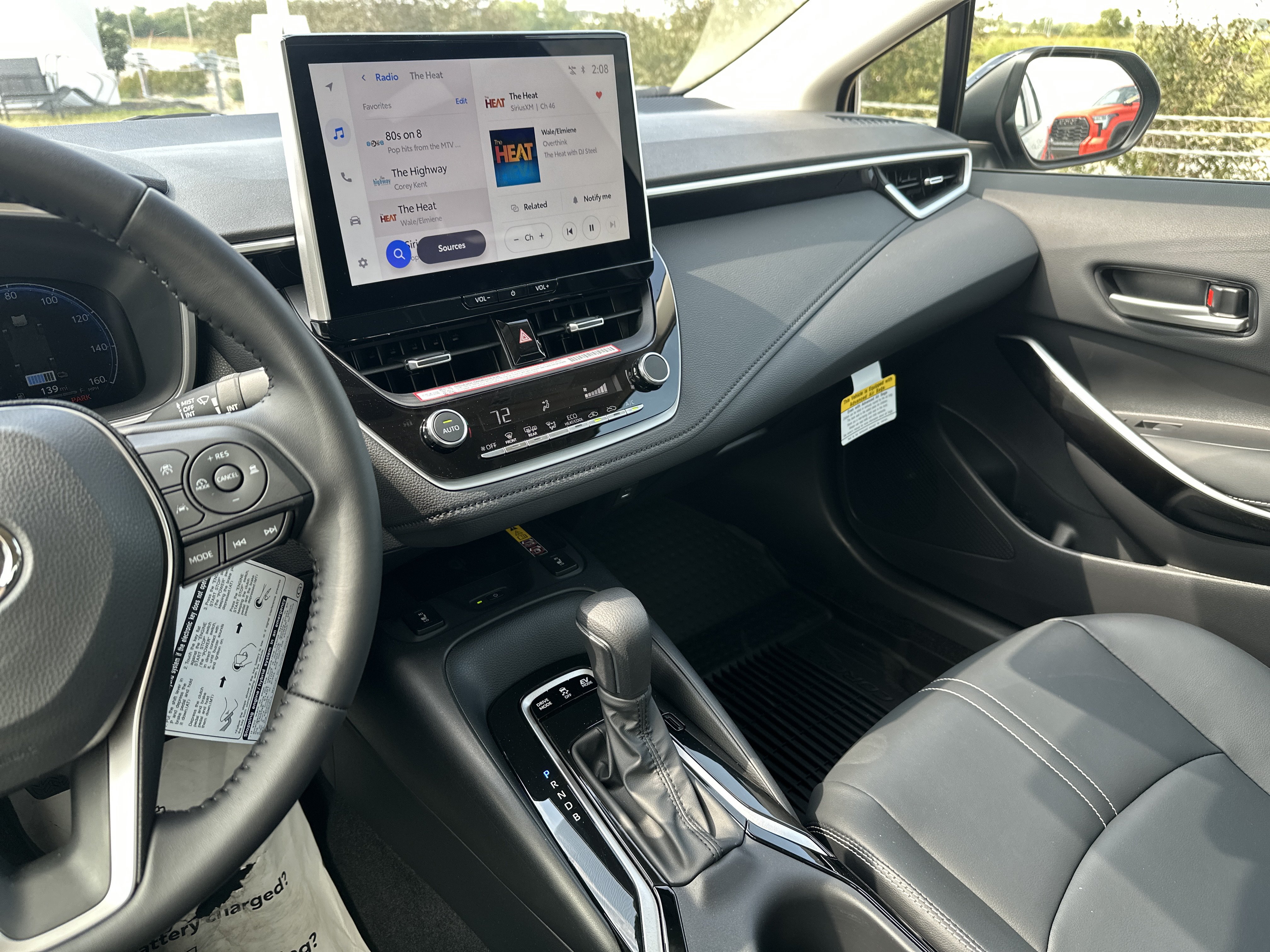 New 2026 Toyota Corolla Hybrid Sedan FWD image 20