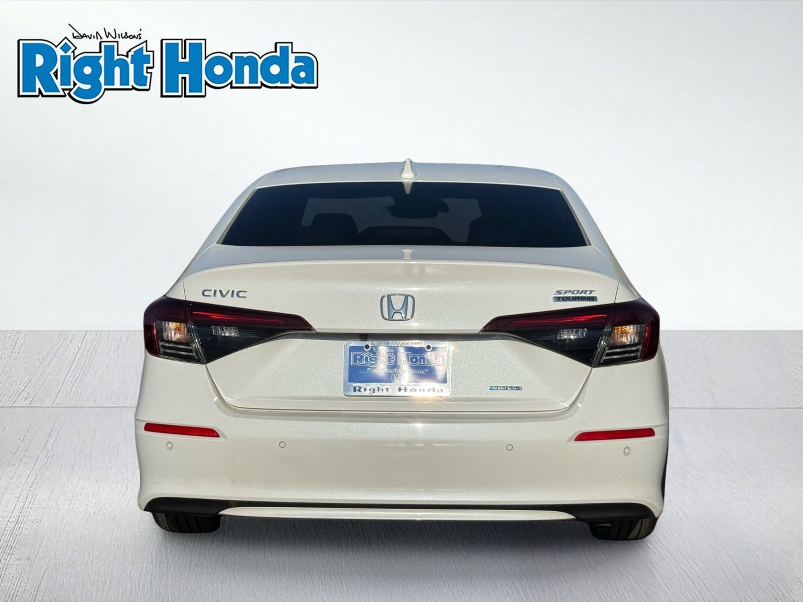 Used 2025 Honda Civic Sport Touring image 7
