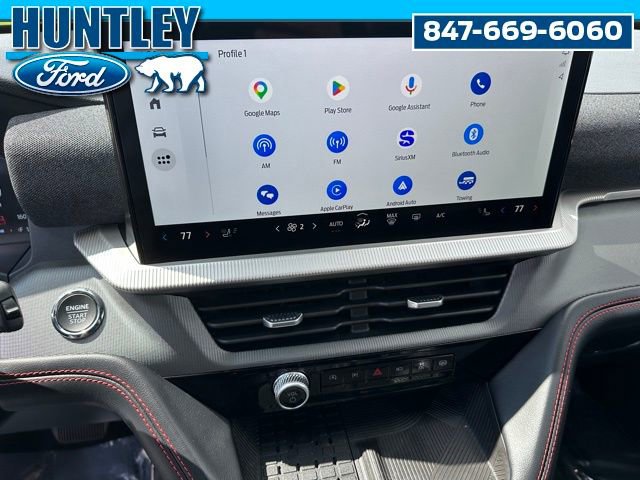 Used 2025 Ford Explorer ST-Line w/ Premium Package image 28