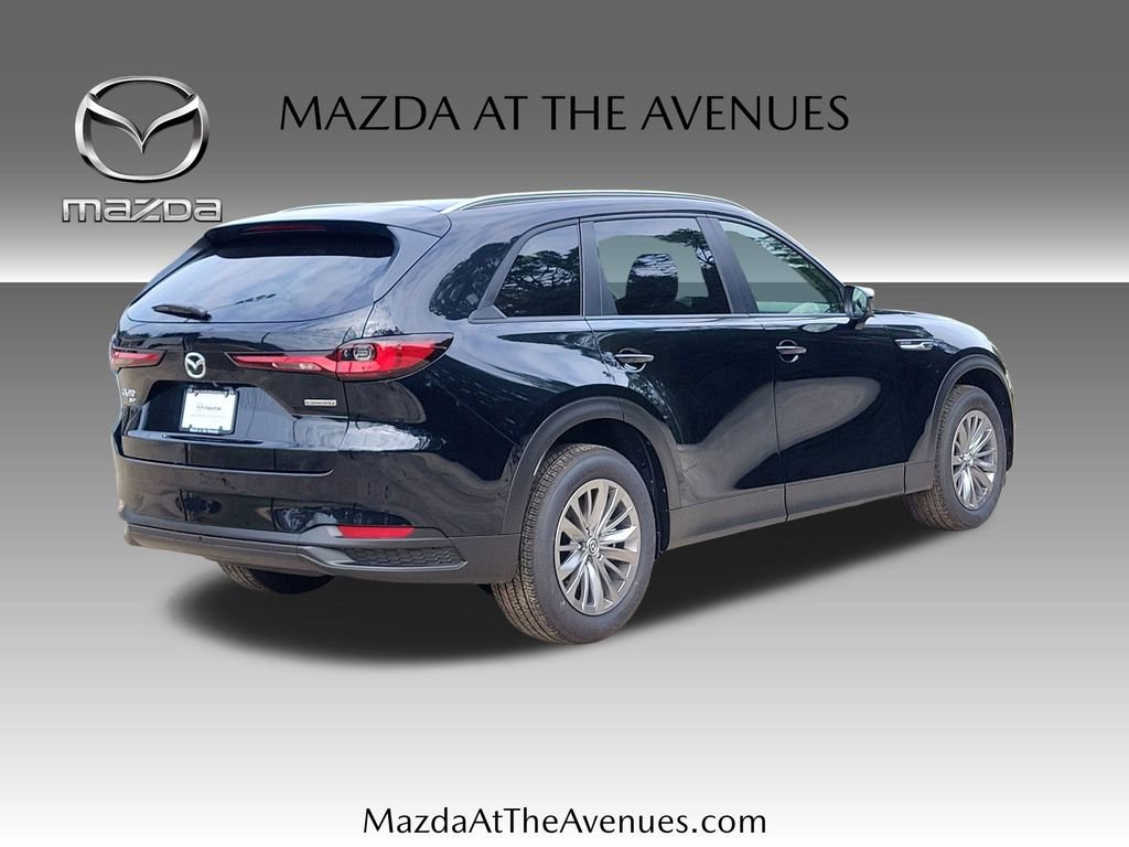 New 2026 MAZDA CX-90 3.3 Turbo w/ Select Package image 5