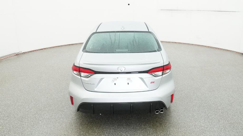 New 2026 Toyota Corolla SE image 18