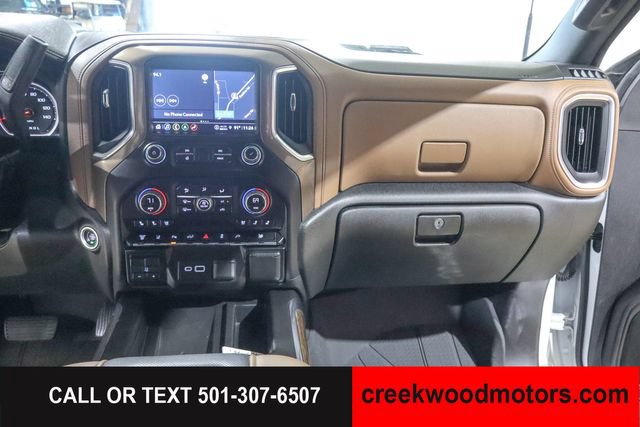 Used 2022 Chevrolet Silverado 3500 High Country w/ LPO, Hitch Package AWD/4WD image 47