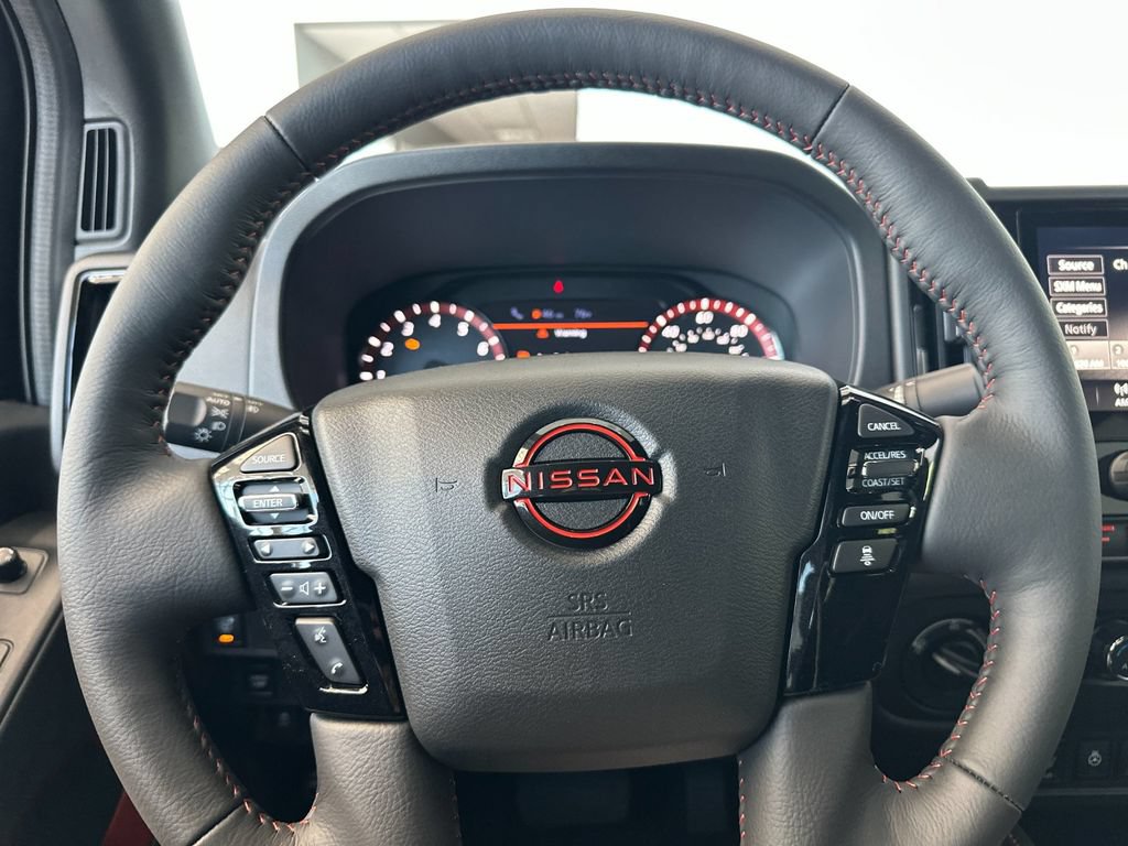 New 2026 Nissan Frontier PRO-4X w/ Tow Package AWD/4WD image 21