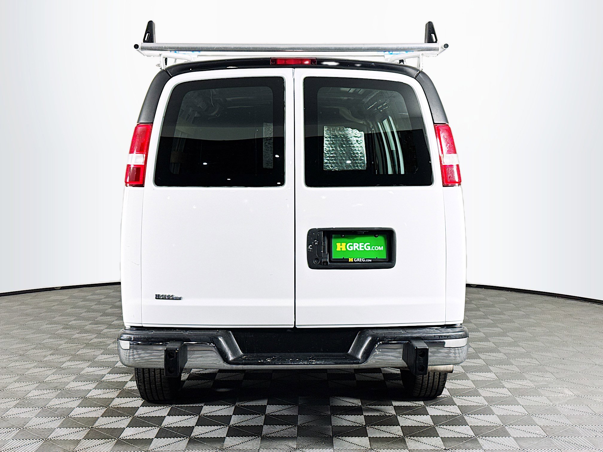 Used 2020 GMC Savana 2500 w/ Driver Convenience Package image 8