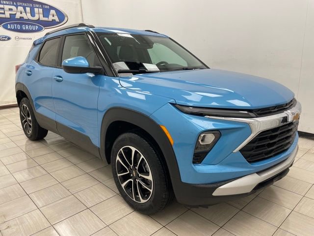 New 2026 Chevrolet TrailBlazer LT w/ Convenience Package image 1