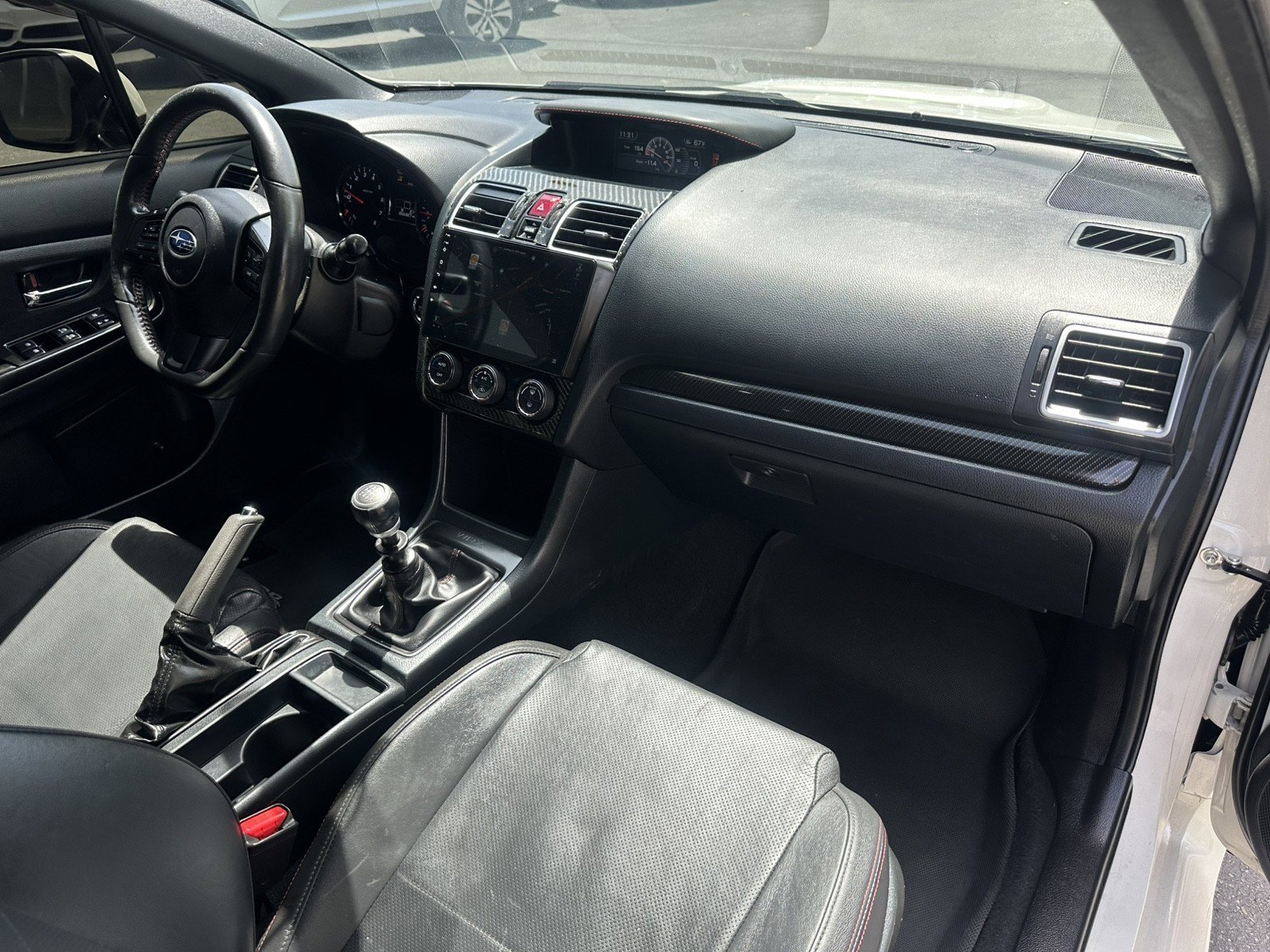 Used 2018 Subaru WRX Limited w/ Popular Package #1 AWD/4WD image 18