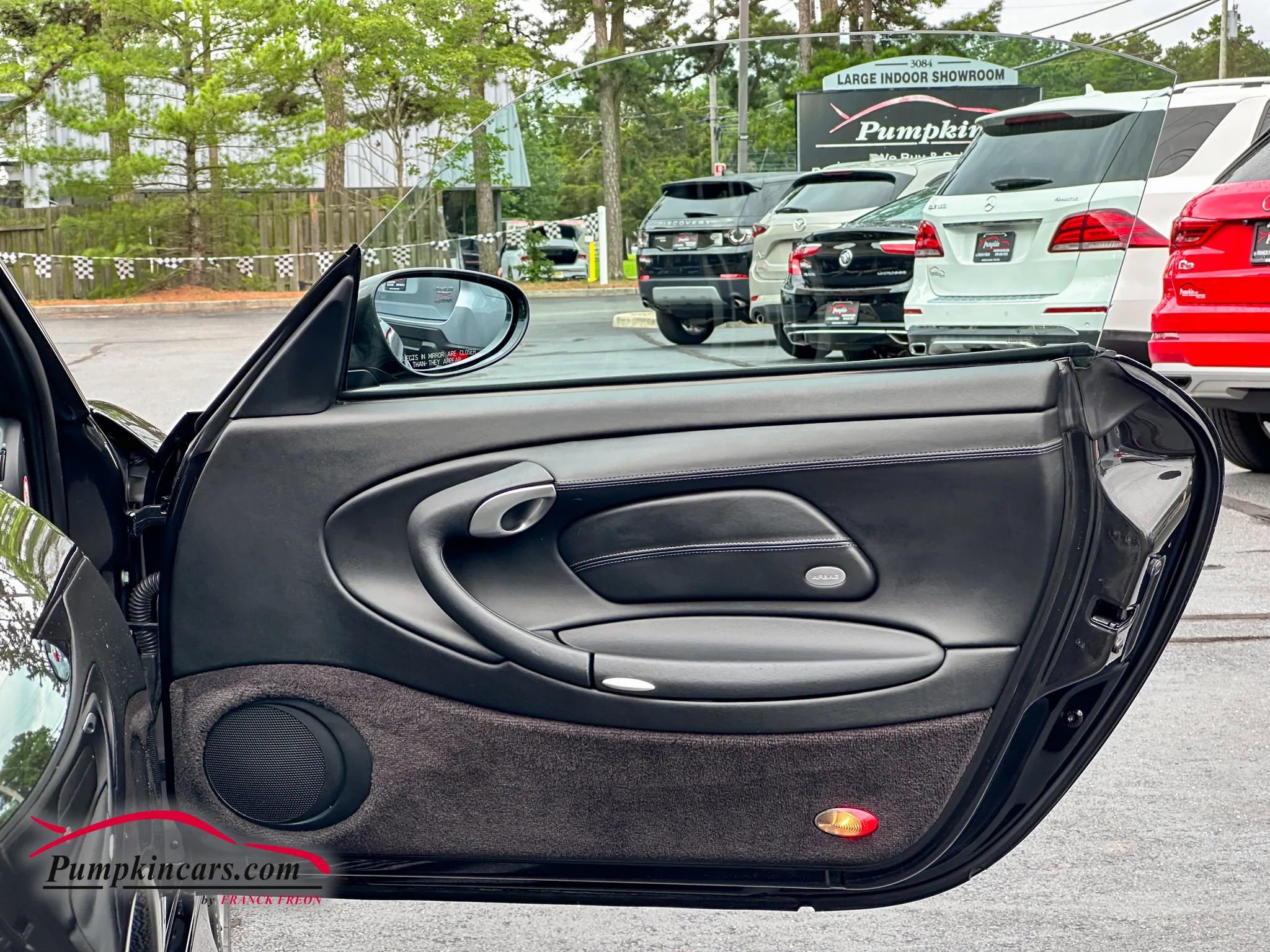 Used 2001 Porsche 911 Carrera image 22