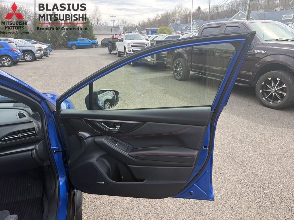 Used 2024 Subaru WRX Limited w/ Popular Package #2A AWD/4WD image 28