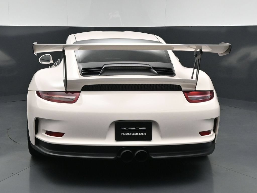 Certified 2016 Porsche 911 GT3 RS RWD image 9