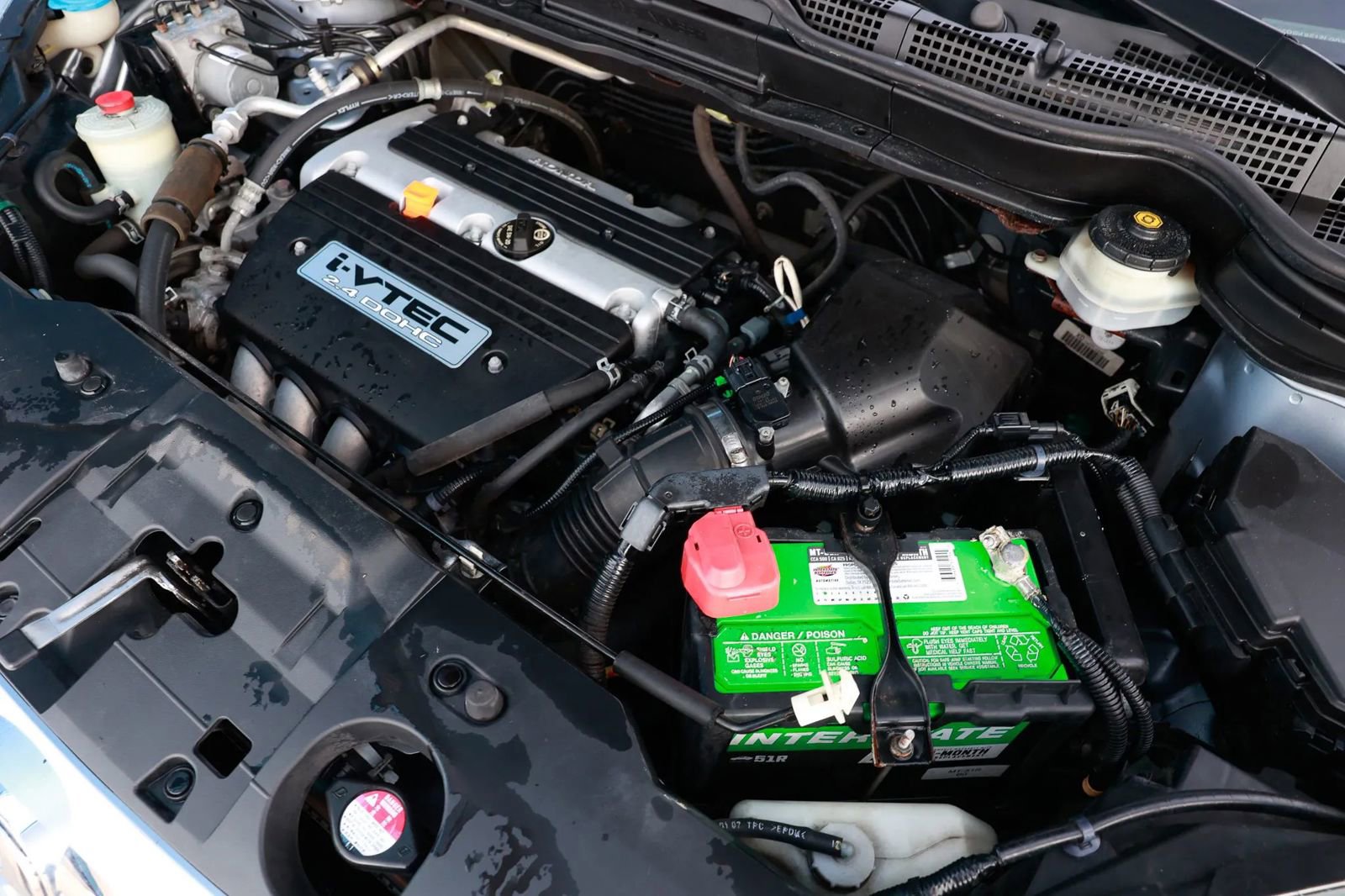 Used 2007 Honda CR-V EX image 46