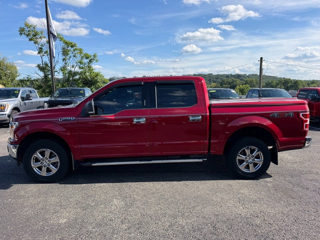 Used 2019 Ford F150 XLT w/ Equipment Group 302A Luxury AWD/4WD image 2