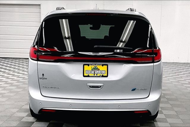 Used 2022 Chrysler Pacifica Pinnacle FWD image 5
