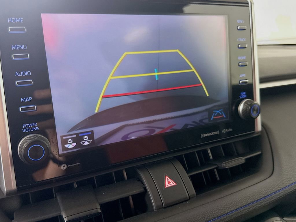 Used 2022 Toyota RAV4 SE image 31