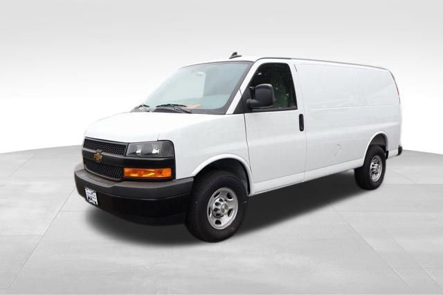 New 2025 Chevrolet Express 2500 w/ Communications Package image 4