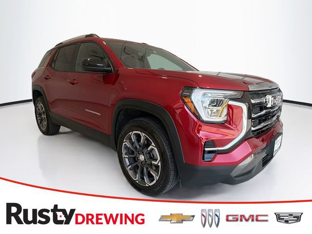 Certified 2026 GMC Terrain Elevation w/ Elevation Premium Package