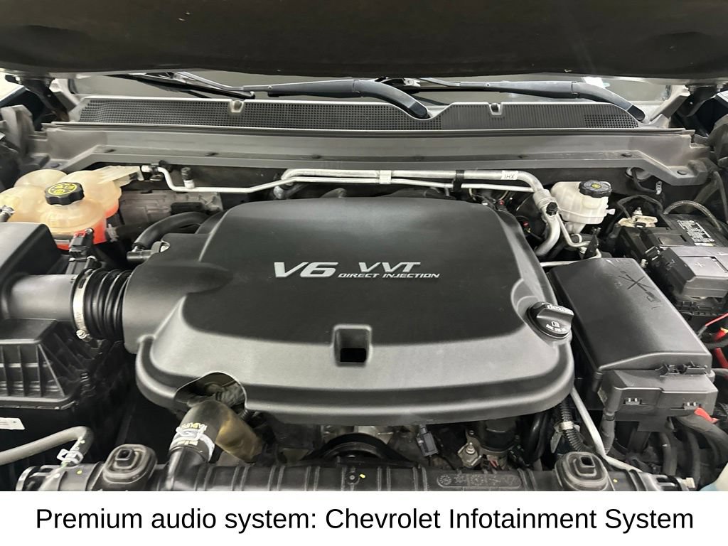 Used 2019 Chevrolet Colorado ZR2 w/ ZR2 Dusk Special Edition AWD/4WD image 21