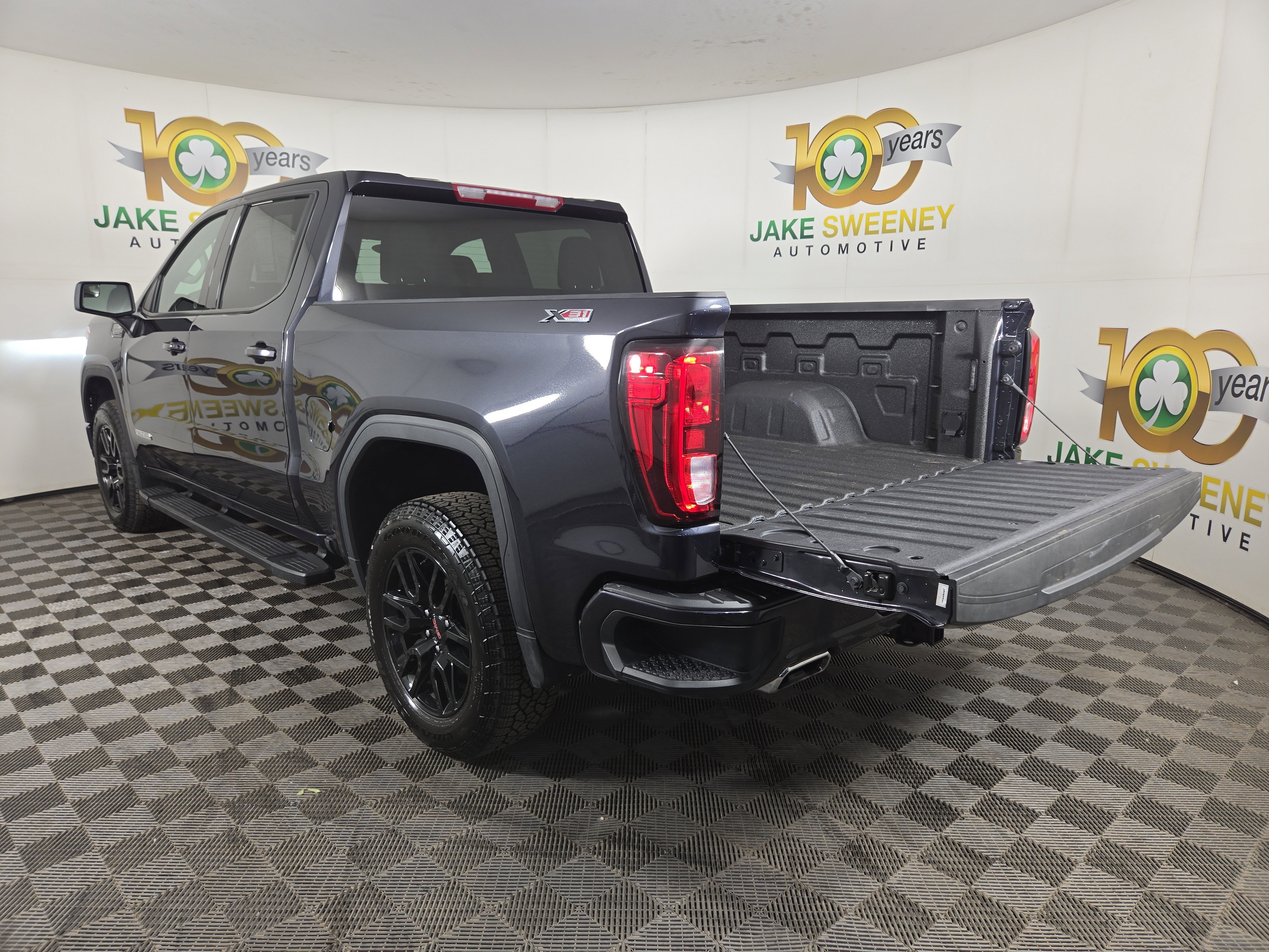 Certified 2025 GMC Sierra 1500 Elevation AWD/4WD image 32