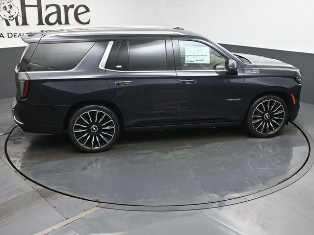 New 2026 Chevrolet Tahoe High Country image 18