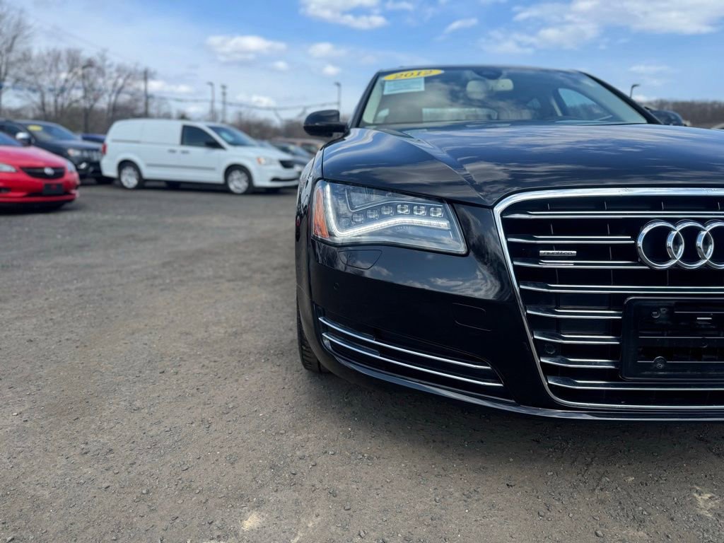 Used 2012 Audi A8 L 4.2 w/ Premium Pkg image 13