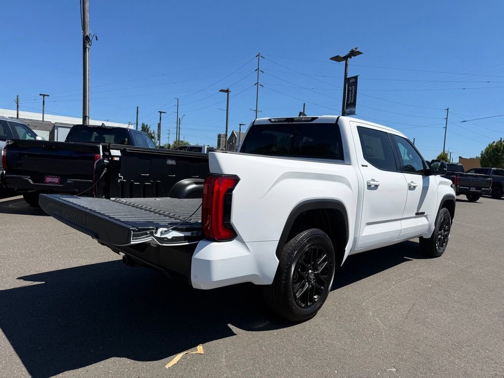 New 2026 Toyota Tundra Limited AWD/4WD image 11