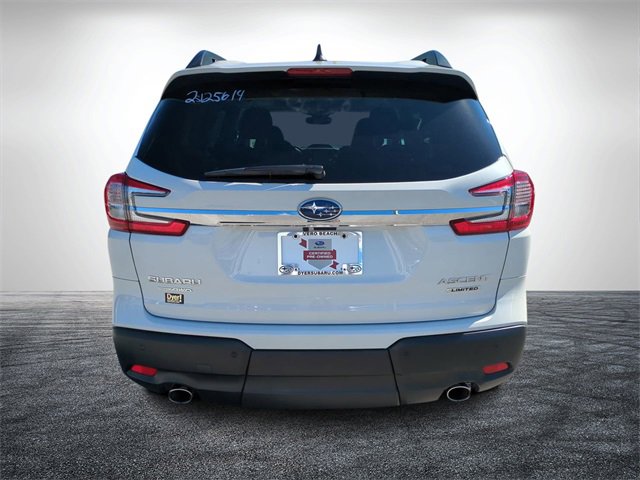 Certified 2025 Subaru Ascent Limited image 5