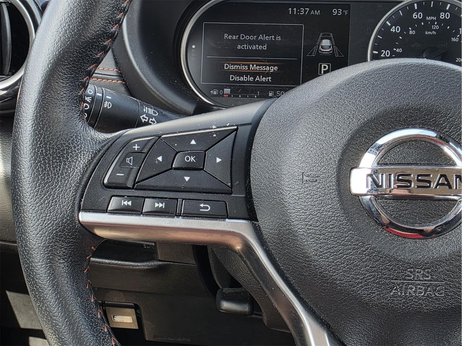 Used 2020 Nissan Kicks SR w/ Exterior Package FWD image 15