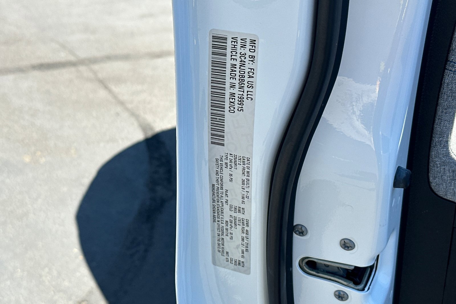 Used 2022 Jeep Compass Latitude w/ Convenience Group image 29