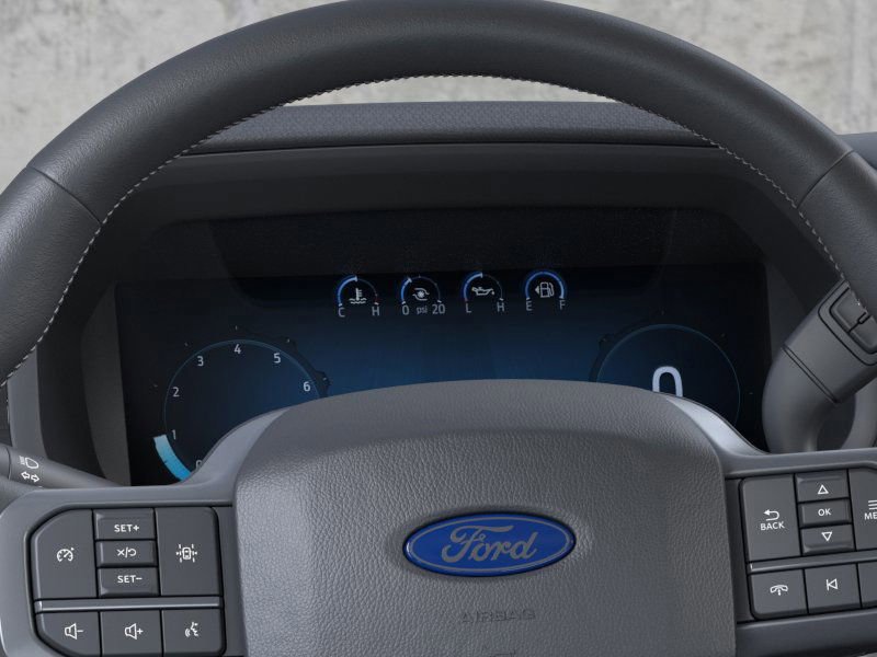 New 2025 Ford F150 XLT w/ Equipment Group 301A Standard image 13