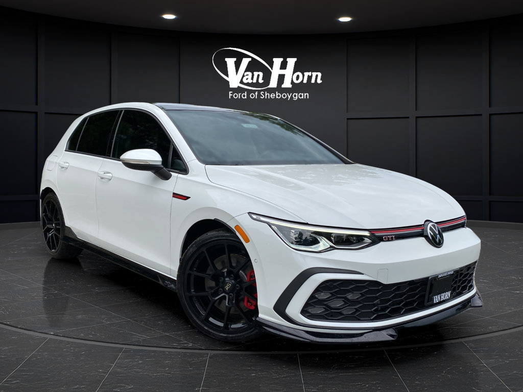 Used 2022 Volkswagen GTI Autobahn