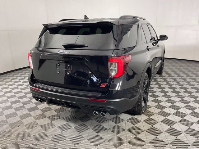Used 2020 Ford Explorer ST w/ ST Street Pack AWD/4WD image 8