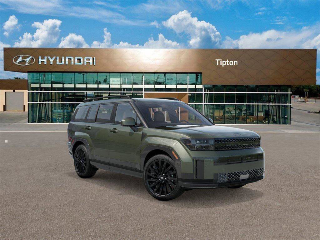 New 2026 Hyundai Santa Fe Calligraphy image 2