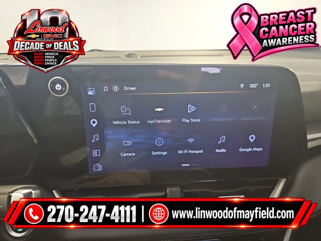 Used 2026 Chevrolet Equinox LT FWD image 22