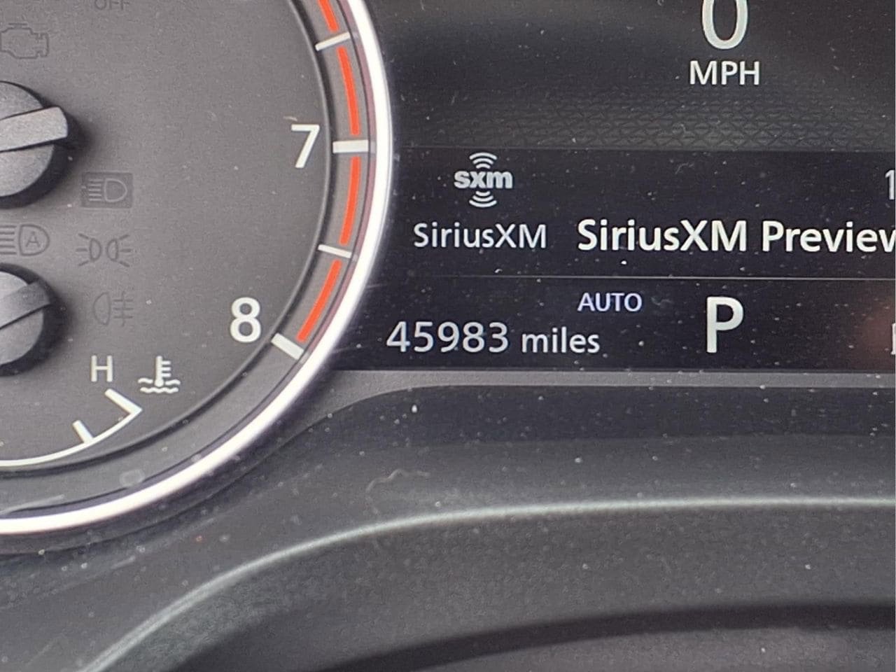 Used 2023 Nissan Rogue SV image 26