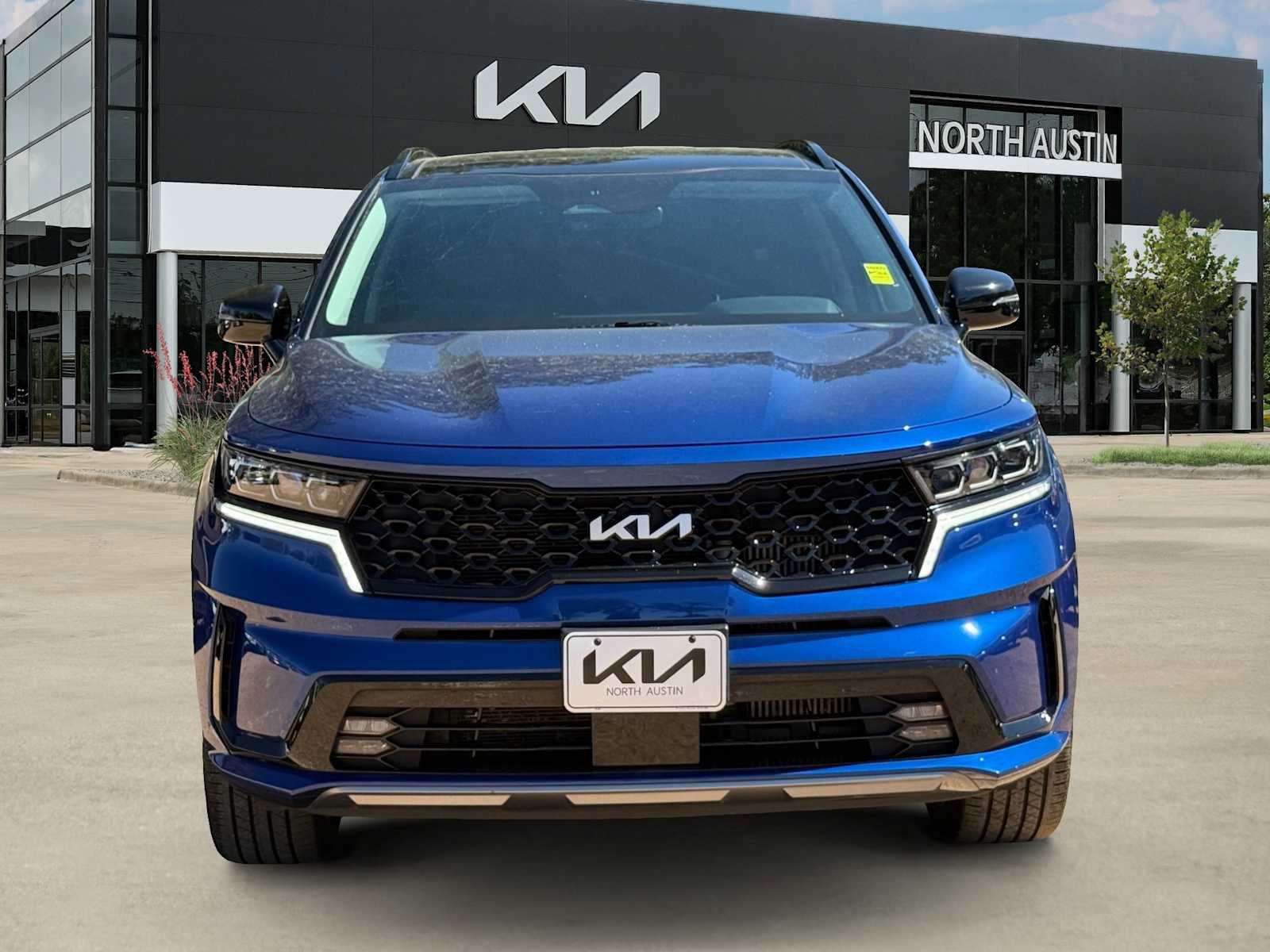 Certified 2023 Kia Sorento SX AWD/4WD image 7
